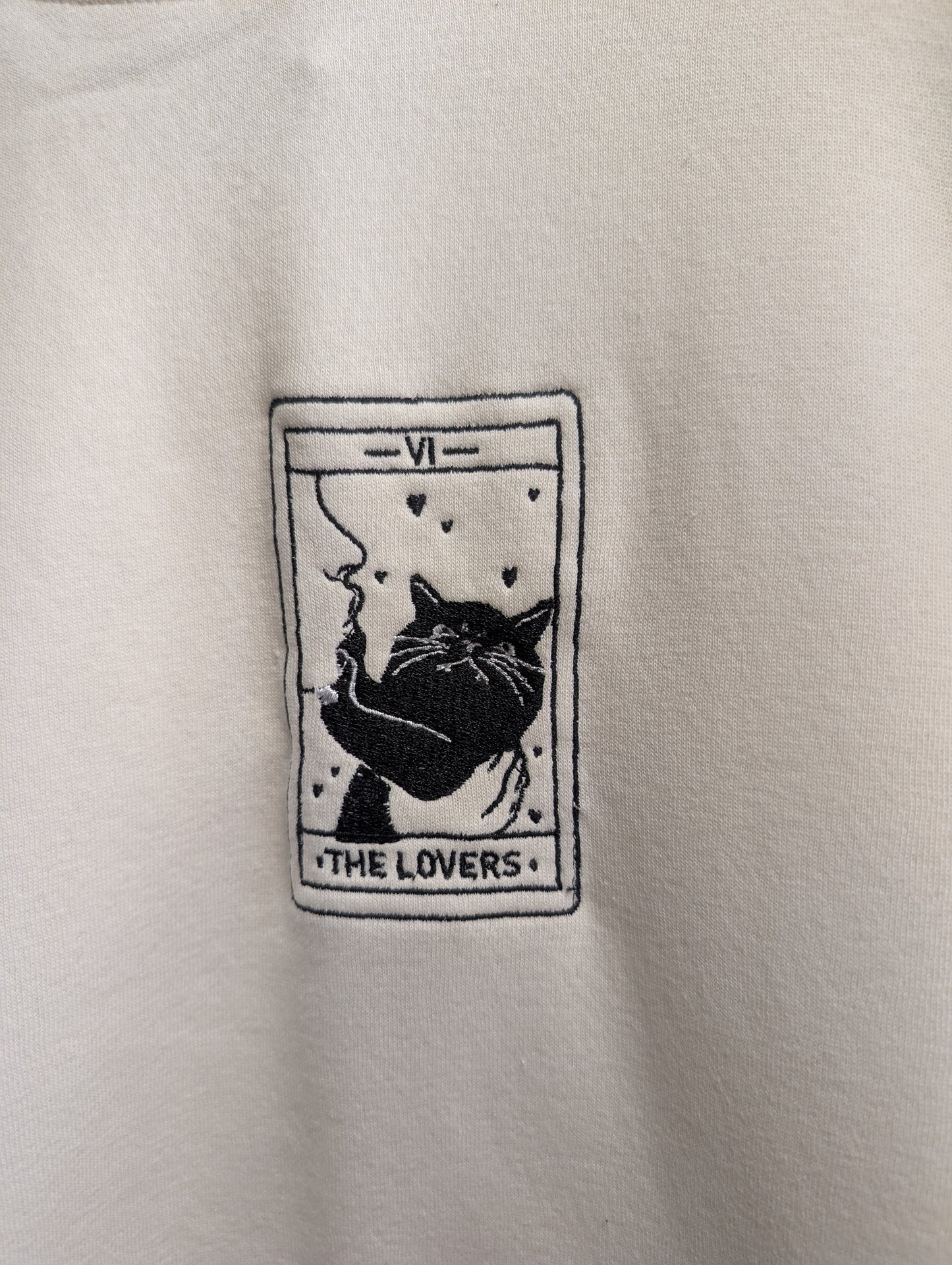 Tarot Kitty Hoodie - UNISEX - LIMITED EDITION