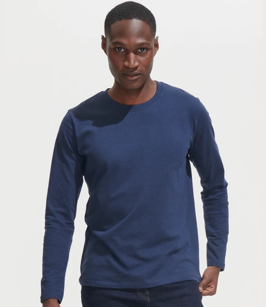 Silly Goose rolled a Nat 1 - Long Sleeve Organic T-Shirt - Female & Male Sizes Available
