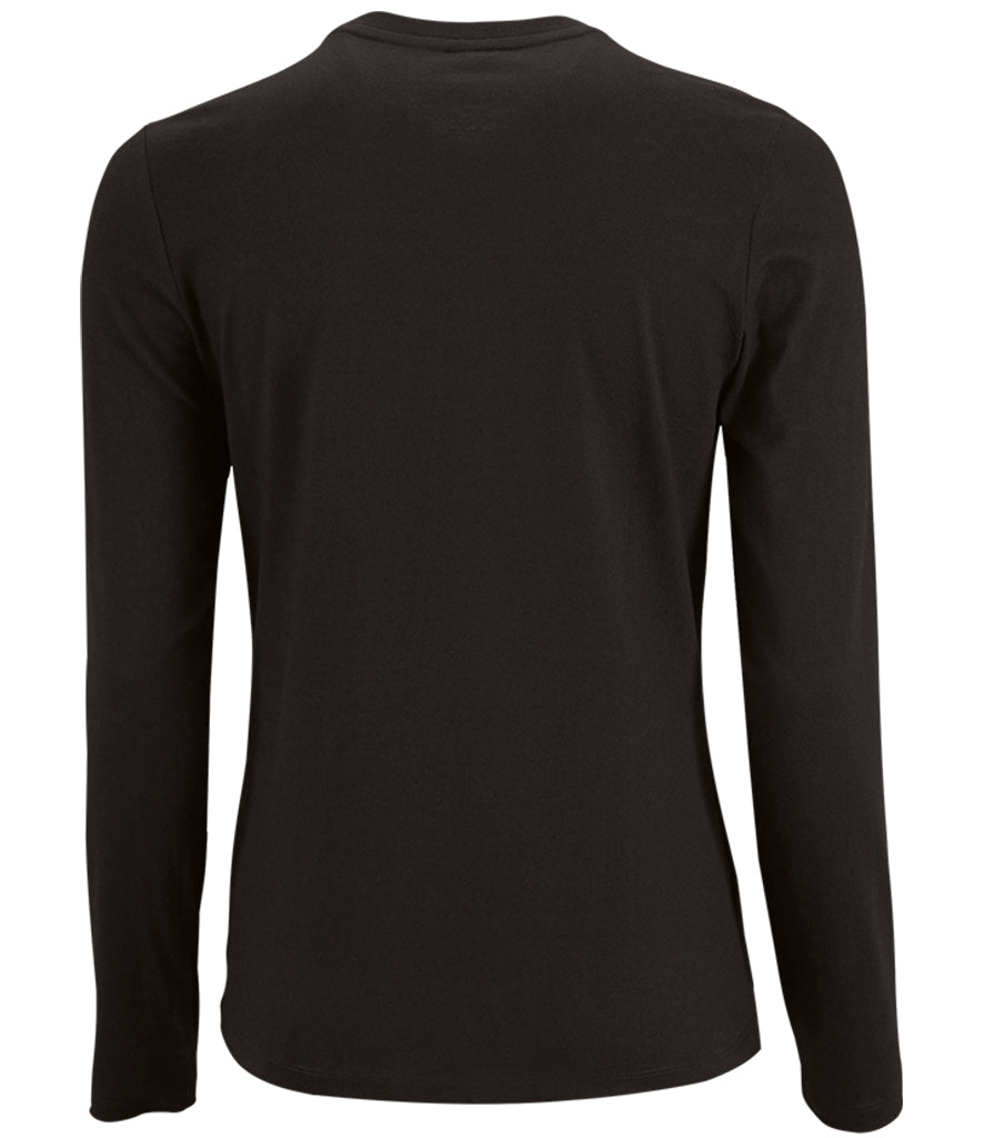 Silly Goose rolled a Nat 1 - Long Sleeve Organic T-Shirt - Female & Male Sizes Available
