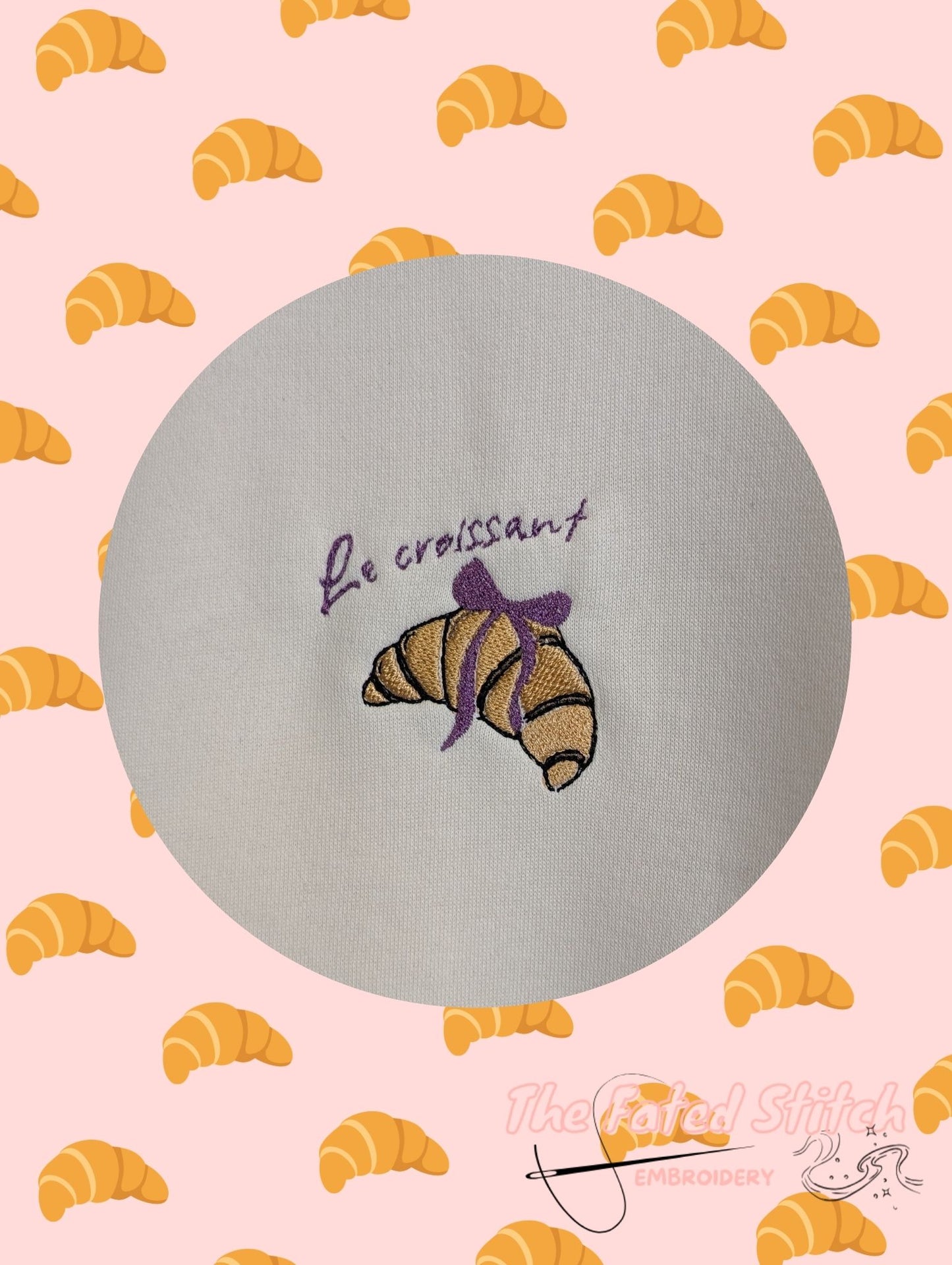 BUNDLE - Croissant Set