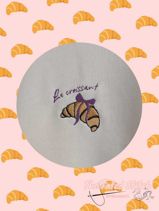 BUNDLE - Croissant Set