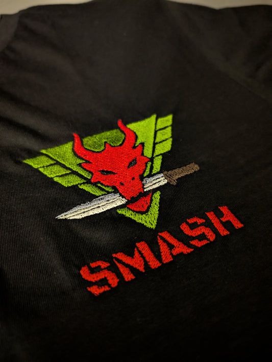 Custom Design T-shirt embroider