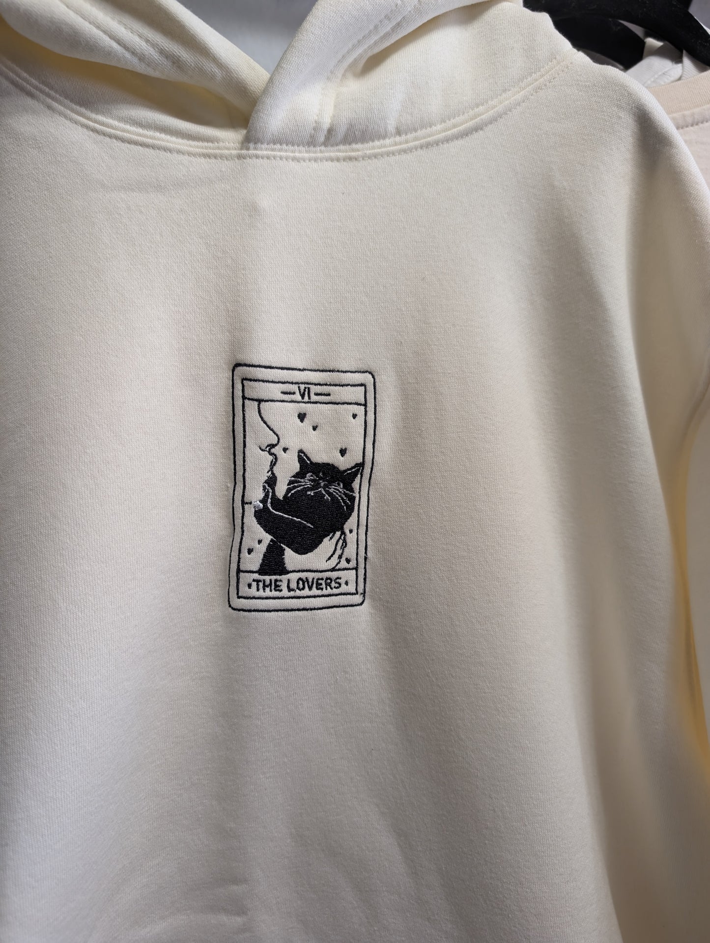 Tarot Kitty Hoodie - UNISEX - LIMITED EDITION